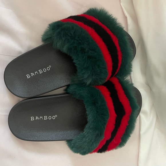 Bamboo brand slides - Picture 4 of 4